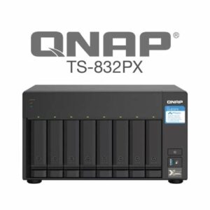 QNAP TS-832PX-4G