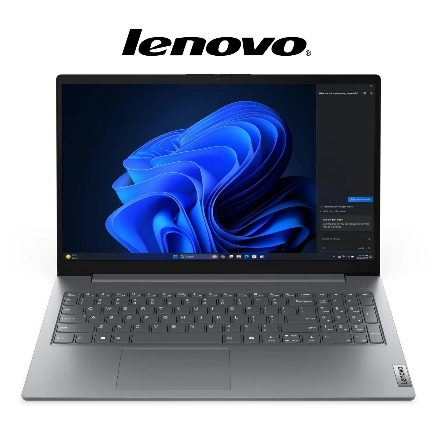 Notebook Lenovo V15 G5